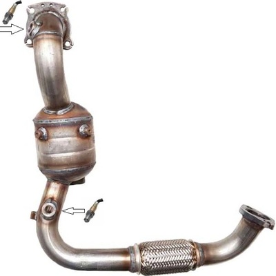 JMJ 1091619Katalyzátor výfuku FORD C-Max 2 (10-19) 1.0i EcoBoost , FORD C-Max 2 Grand (10-19) 1.0i EcoBoost , FORD Focus 3 (11-19) 1.0i EcoBoost