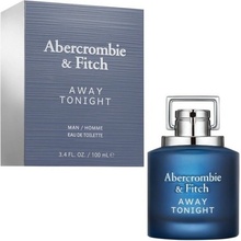 Abercrombie and Fitch Away Tonight toaletní voda pánská 50 ml