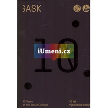 10 let v GASK | kolektiv autorů