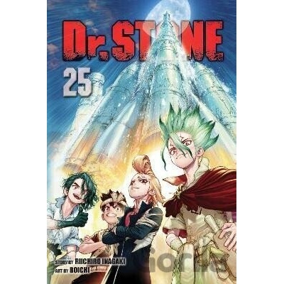 Dr. Stone 25 - Riichiro Inagaki