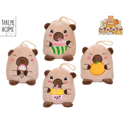Take Me Home kapybara 125 cm