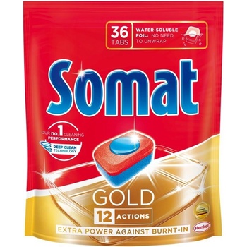 Somat Gold Doypack 36 tablet