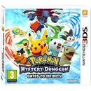 Hry na Nintendo 3DS Pokemon Super Mystery Dungeon