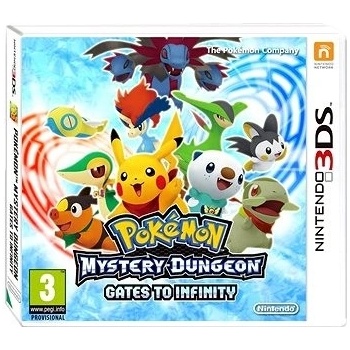 Pokemon Super Mystery Dungeon