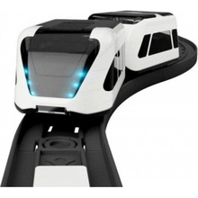 Intelino Robot programovateľný vláčik biely INT-J1-SS1
