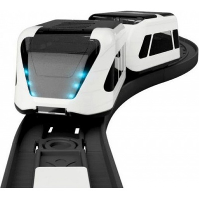 Intelino Robot programovateľný vláčik biely INT-J1-SS1