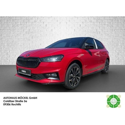 Skoda Fabia Monte Carlo DSG 85 kW