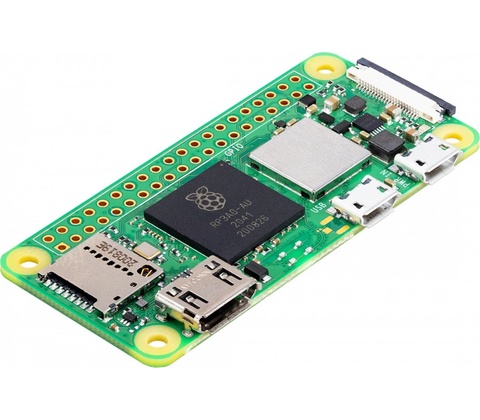 Raspberry Pi Zero 2 W