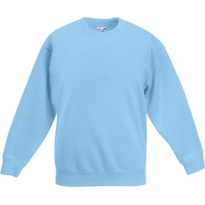 F.O.L. Classic Kids Set-In Sweat modrá Sky