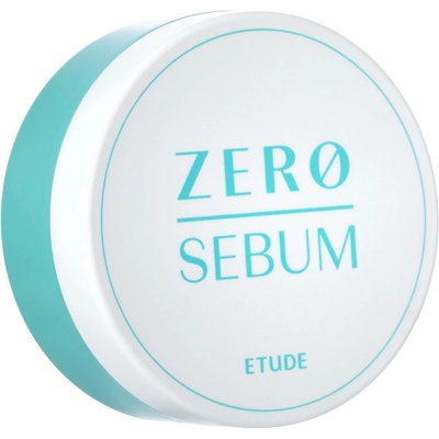 Etude House Zero Sebum Drying Powder Minerální sypký pudr 6 g