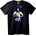 NOONEBRAND Anthony Davis Dallas Тениска - M, Black