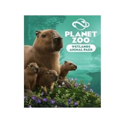 Frontier Developments Planet Zoo Wetlands Animal Pack DLC (PC)