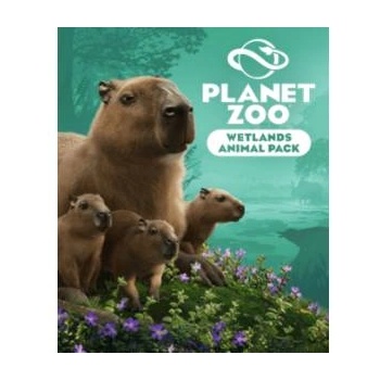 Frontier Developments Planet Zoo Wetlands Animal Pack DLC (PC)