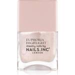 Nails Inc. Nails Inc. Euphoria Highlight лак за нокти цвят Magic Does Exist 14ml
