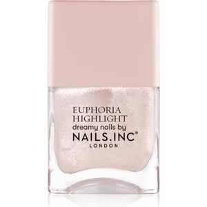 Nails Inc. Nails Inc. Euphoria Highlight лак за нокти цвят Magic Does Exist 14ml