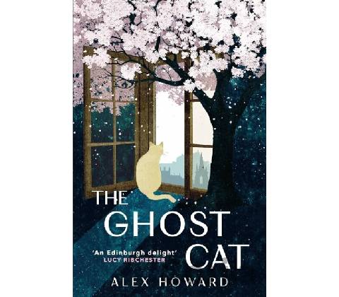 The Ghost Cat - Alex Howard