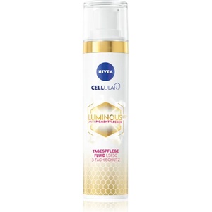 Nivea Luminous дневен крем против пигментни петна SPF 50 40ml