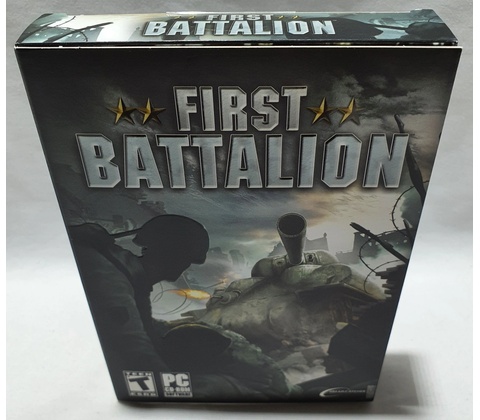 First Battalion