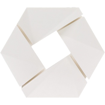 3DJAKE mattePLA White - 1, 75 mm / 2300 g (9010707007111)