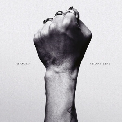 Savages - Adore Life (CD) (744861107620)