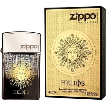 Zippo Helios toaletní voda pánská 40 ml