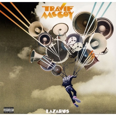 Travie McCoy - Lazarus (LP) (0603497832934)