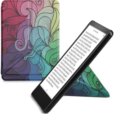 KW Mobile Origami Multicolor KW5776401 pre Amazon Kindle Paperwhite 5 2021 viacfarebné