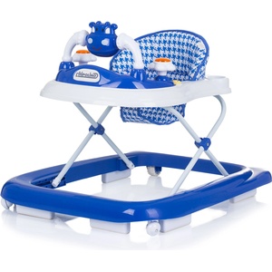 Chipolino Детска проходилка Chipolino - Кравичка, Синя (PRLC02305BL) Проходилка