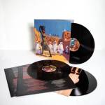 Warner Mars Volta: Bedlam In Goliath - 3Vinyl (LP) (077681)