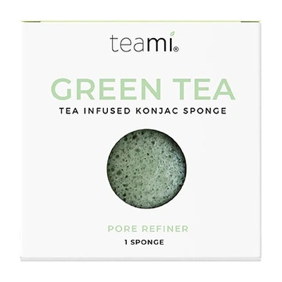 Teami Green Tea Sponge konjaková houbička