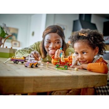 Image 1 of LEGO® Friends - Horse and Pony Trailer (42634)