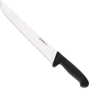 GIESSER Месарски нож, тясно право острие 27 см giesser 4025 27 (gie.4025.27)