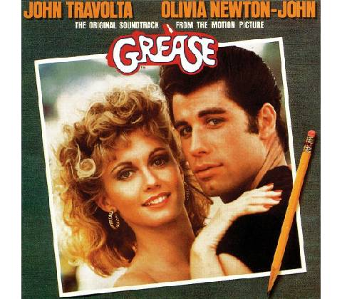 Pomáda - Grease Soundtrack