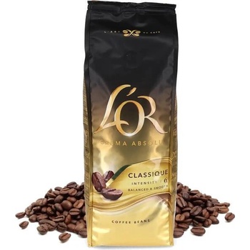 Image 1 of L'OR Crema Absolu Classique кафе на зърна 500 g