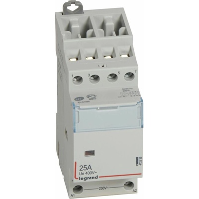 LEGRAND Stykač 412536 20A 4N/C 230V 412536