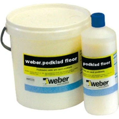 Penetrace weber.podklad floor 1 -