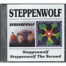 STEPPENWOLF: STEPPENWOLF/SECOND CD