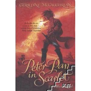 Peter Pan in Scarlet (ISBN: 9780192726216)