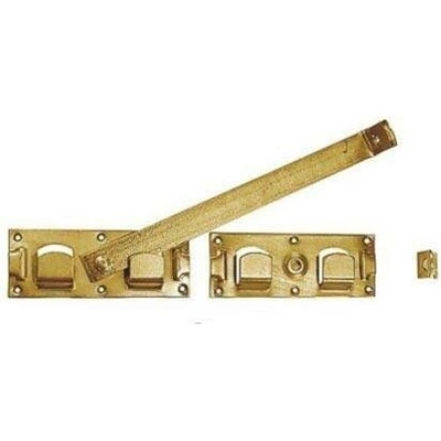 WBR 440 Závora branová 440x70x180mm