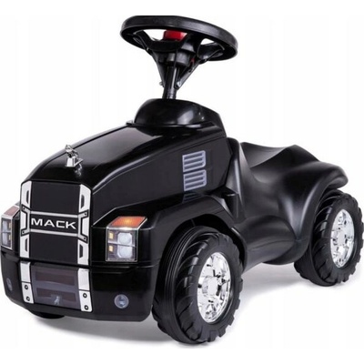 Rollytoys Odrážedlo Mack černé