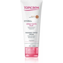 Topicrem Hydratačný tónující pleťový krém SPF40 Radiance Tinted Cream Claire Light 40 ml