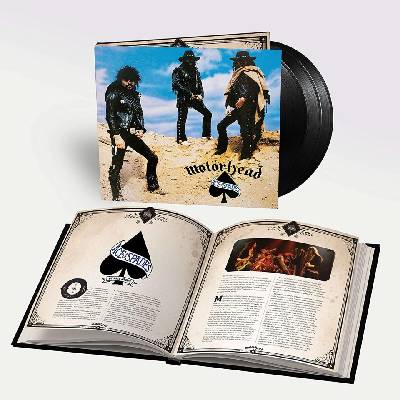BMG Motörhead: Ace Of Spades - 3Vinyl (LP) (037378)
