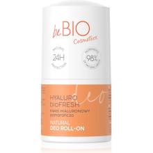 beBIO Hyaluro bioFresh osvěžující roll-on 50 ml