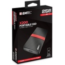 EMTEC X200 256GB USB 3.2C (ECSSD256GX200)