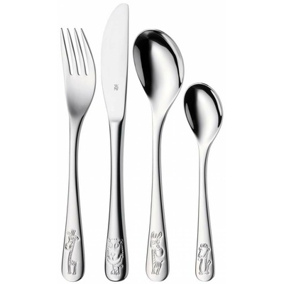 WMF 1280026040 настолен комплеки 4 броя Неръждаема стомана (12.8002.6040)