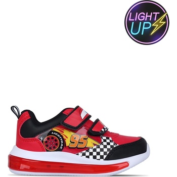 Image 1 of Character Детски маратонки Character Light Up Trainers Infant Boys - Disney Cars