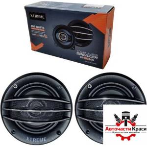  Тонколони XTreme 10cm 200W (2бр. ) XTR-C100 (м) ('250715) Автоколони