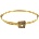 VipGold Златна дамска твърда гривна 7.26 гр (grt122)