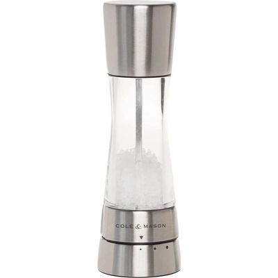 Cole & Mason Derwent H59402G mlynček na sol' 19 cm