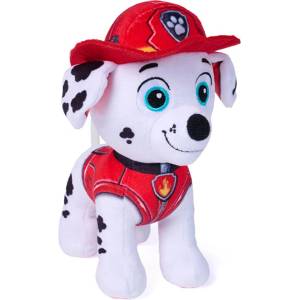 Spin Master Плюшена играчка Spin Master Paw Patrol - The Dino Movie, Маршал, 20 cm (6075833-1) - ozone